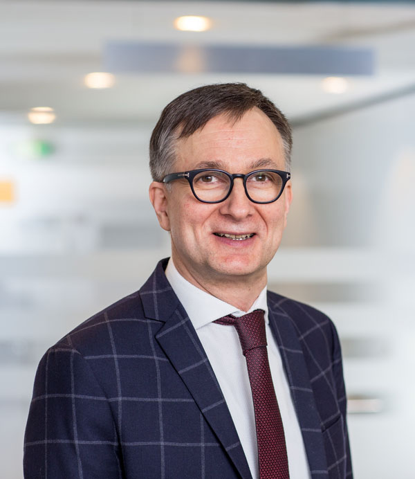 Markus Gromer CEO HEINZMANN